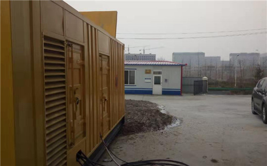 永善发电机组电缆选型核心注意事项