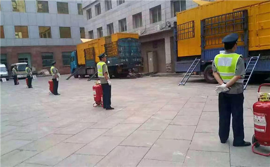 永善柴油发电机组夏季保养注意事项