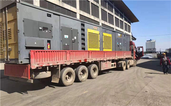 永善200KW发电机组适配电缆规格选型指南