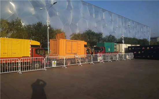 永善400KW发电机组适配电缆规格选型指南